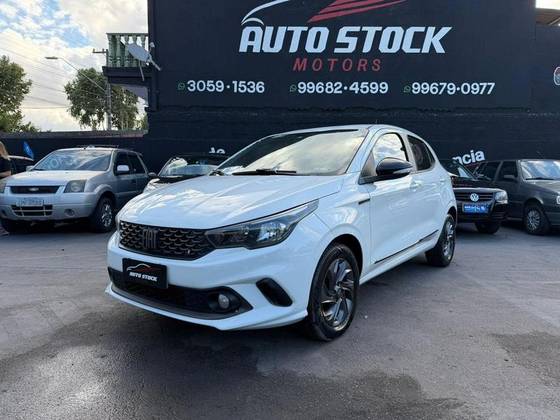 FIAT ARGO 1.0 FIREFLY FLEX DRIVE MANUAL